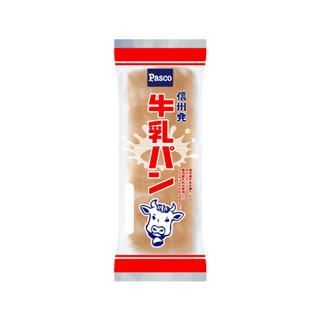 牛乳パン